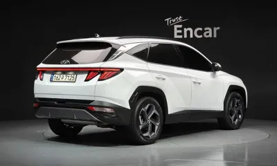 Hyundai Tucson 2022, 38542 км, за 26500000 KRW