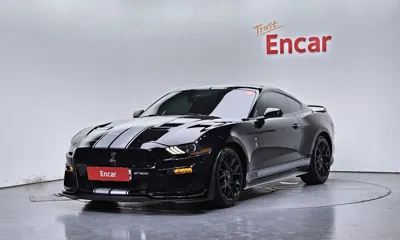 Ford Mustang · 2019 год