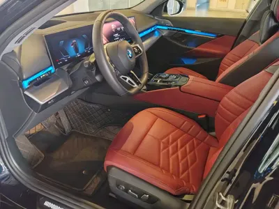 BMW i5 2025, 500 км, за 286000 CNY - фото 22