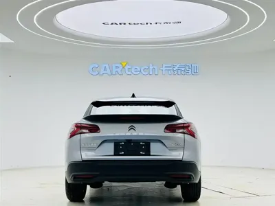 Citroen C5 X 0, 100 км, за 102800 CNY - фото 6