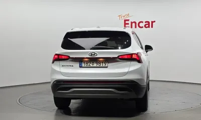 Hyundai Santafe 2021, 68336 км, за 19900000 KRW