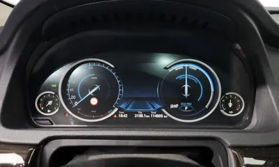 BMW Gran Turismo 2015, 114805 км, за 14790000 KRW - фото 8