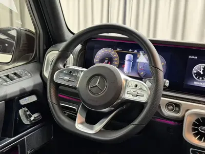 Mercedes-Benz G-Class 2020, 119000 км, за 1158000 CNY - фото 10