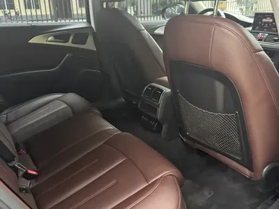 Audi A6L 2015, 116000 км, за 66800 CNY - фото 8