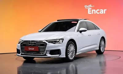 Audi A6 · 2020 год