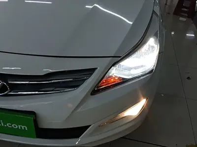 Hyundai Verna 2015, 75500 км, за 14400 CNY - фото 24