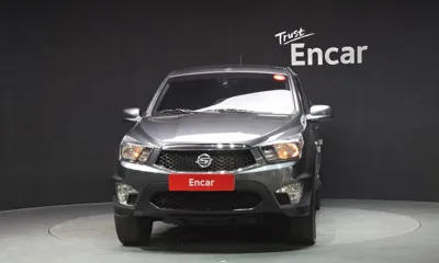 KG_Mobility_Ssangyong KORANDO 2016, 152957 км, за 6800000 KRW - фото 3