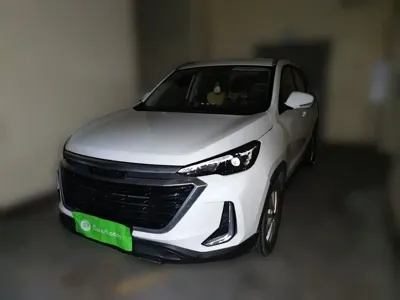 BAIC X3 2020, 49200 км, за 23900 CNY