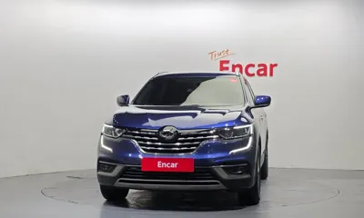 Renault-KoreaSamsung QM6 2020, 92579 км, за 11700000 KRW - фото 3