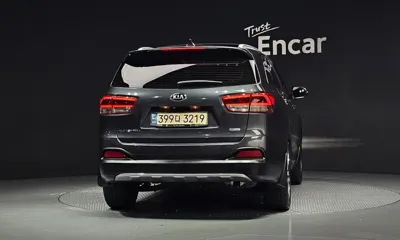 Kia Sorento 2017, 186612 км, за 11900000 KRW