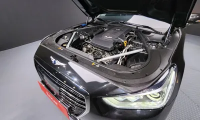 Genesis EQ900 2018, 161196 км, за 18300000 KRW - фото 6