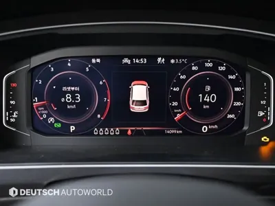 Volkswagen Tiguan 2024, 14473 км, за 33900000 KRW - фото 8