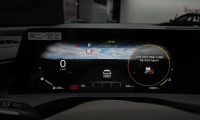 Kia K8 2023, 14057 км, за 34900000 KRW - фото 8