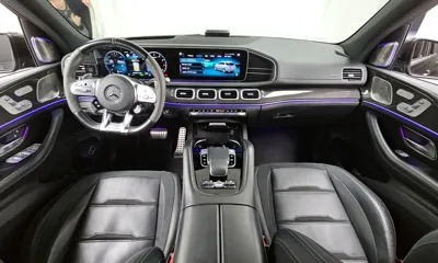 Mercedes-Benz GLE-Class 2022, 102409 км, за 82000000 KRW - фото 7