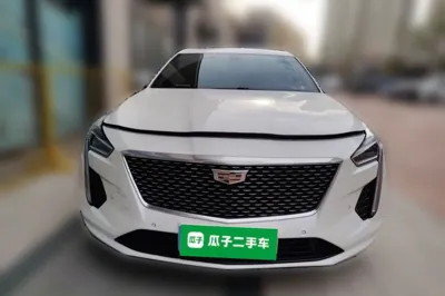 Cadillac CT6 2021, 62400 км, за 134151.75 CNY - фото 24
