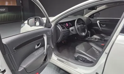 Renault-KoreaSamsung SM7 2018, 78251 км, за 8200000 KRW - фото 10