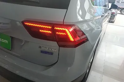 Volkswagen Tiguan 2017, 87700 км, за 78346.6 CNY - фото 9