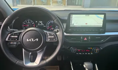 Kia K3 2024, 9653 км, за 18000000 KRW - фото 9