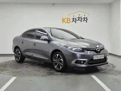 Renault-KoreaSamsung SM3 2016, 203699 км, за 1950000 KRW - фото 2