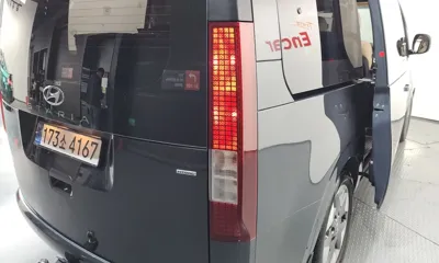 Hyundai Staria 2022, 32913 км, за 31800000 KRW - фото 23