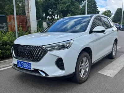 Haval M6 · 2022 год
