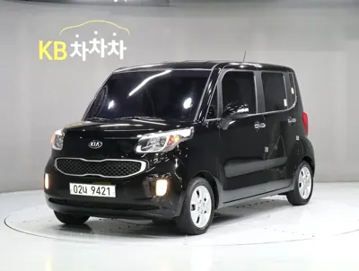 Kia Ray · 2016 год