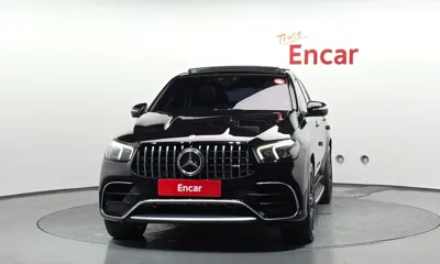 Mercedes-Benz GLE-Class 2021, 34160 км, за 108000000 KRW