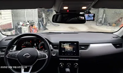 Renault-KoreaSamsung XM3 2023, 43000 км, за 99990000 KRW - фото 6