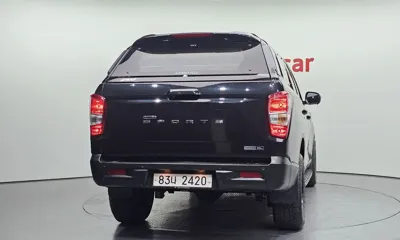 KG_Mobility_Ssangyong Rexton 2018, 90555 км, за 17500000 KRW