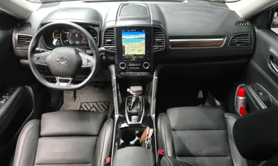 Renault-KoreaSamsung QM6 2020, 66046 км, за 15700000 KRW - фото 7