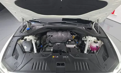 Genesis GV70 2023, 36698 км, за 35990000 KRW - фото 6