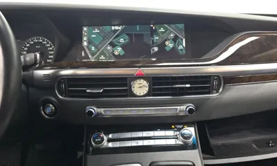 Genesis G90 2019, 113029 км, за 28900000 KRW - фото 14