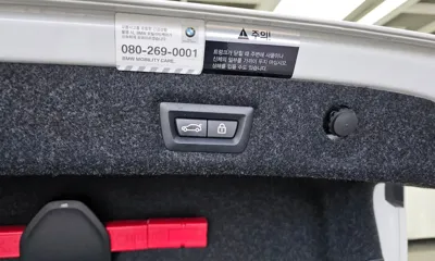 BMW 5-Series 2021, 34965 км, за 34400000 KRW - фото 31