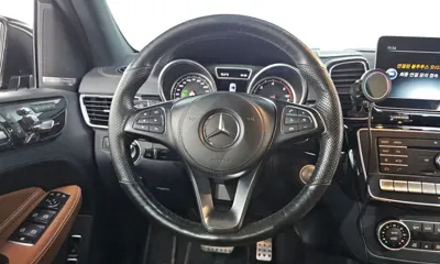Mercedes-Benz GLS-Class 2018, 107360 км, за 40200000 KRW - фото 13