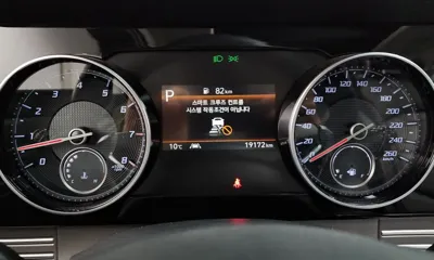 Hyundai Grandeur 2020, 19172 км, за 25000000 KRW - фото 8