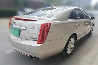Cadillac XTS 2017, 119300 км, за 51940.4 CNY - фото 6