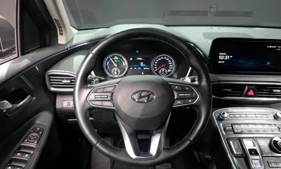 Hyundai Santafe 2022, 105796 км, за 21300000 KRW - фото 13