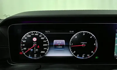 Mercedes-Benz E-Class 2017, 110855 км, за 23900000 KRW - фото 8