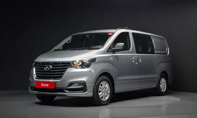 Hyundai Starex 2020, 61789 км, за 17000000 KRW - фото 1