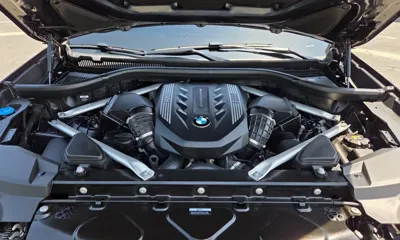 BMW X5 2022, 49629 км, за 72900000 KRW - фото 6