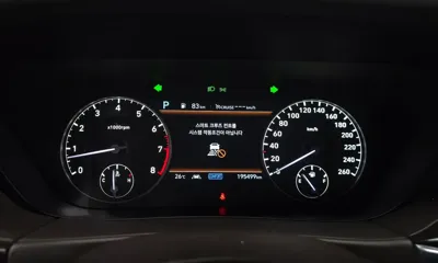Genesis G90 2019, 195499 км, за 24900000 KRW - фото 8