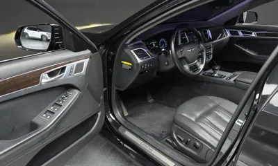 Genesis G80 2018, 160149 км, за 16900000 KRW - фото 10