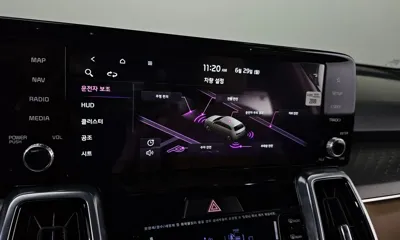 Kia Sorento 2022, 28983 км, за 40000000 KRW - фото 30