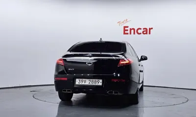 Renault-KoreaSamsung SM7 2018, 104303 км, за 7300000 KRW