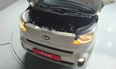 Kia Ray 2021, 49840 км, за 10800000 KRW - фото 6