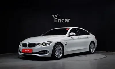 BMW 4-Series · 2016 год