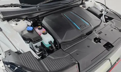 Hyundai Ioniq5 2023, 14212 км, за 34000000 KRW - фото 6
