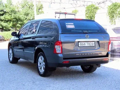 KG_Mobility_Ssangyong KORANDO 2017, 235751 км, за 4900000 KRW