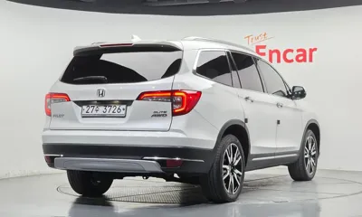 Honda Pilot 2019, 119263 км, за 27000000 KRW