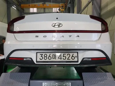 Hyundai Sonata 2020, 188883 км, за 10900000 KRW - фото 3